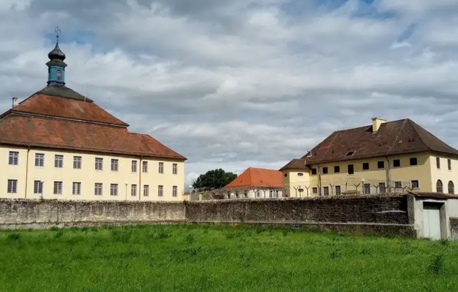 Schloss Kislau, Germany